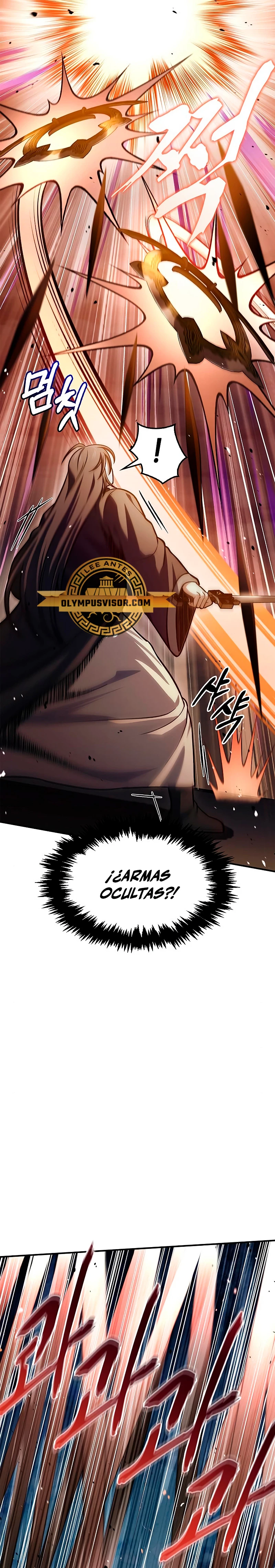 El Joven Maestro del Gran Archivo Celestial Capitulo 54 página 33