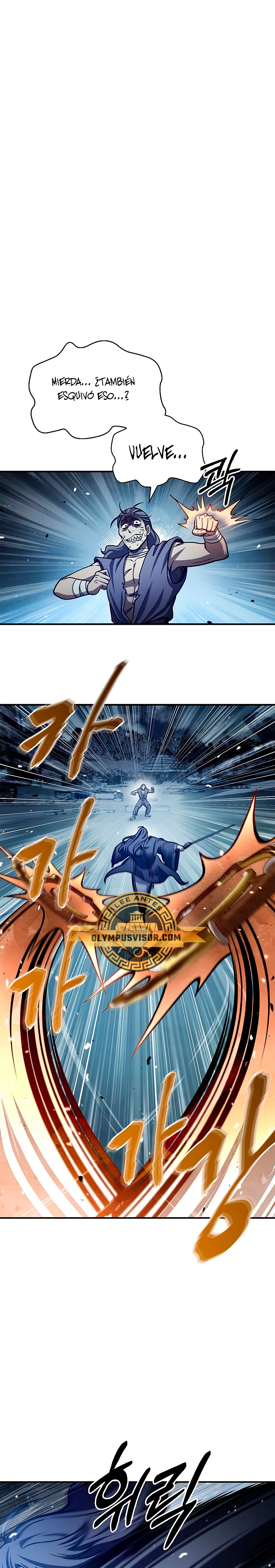 El Joven Maestro del Gran Archivo Celestial Capitulo 54 página 35