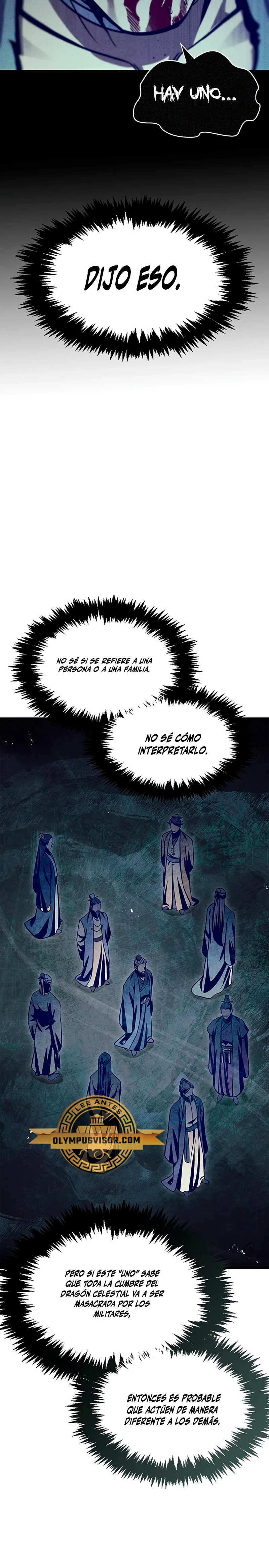 El Joven Maestro del Gran Archivo Celestial Capitulo 55 página 31