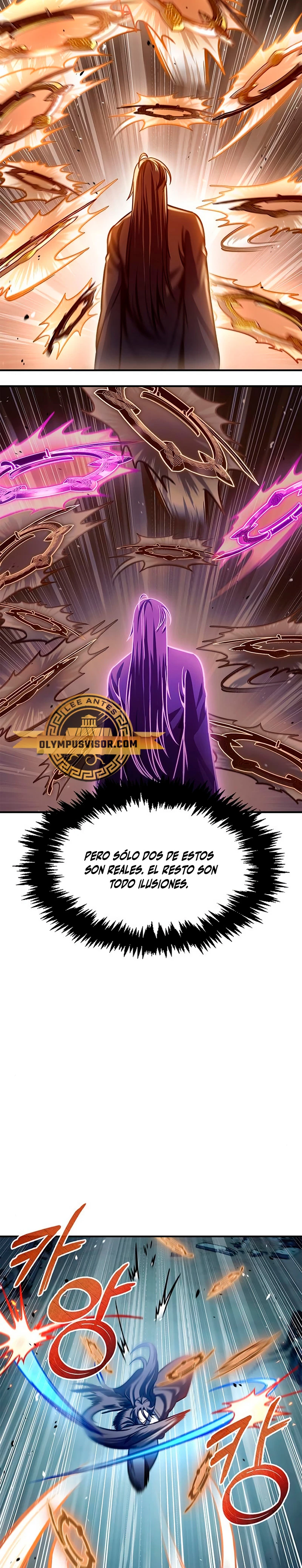 El Joven Maestro del Gran Archivo Celestial Capitulo 55 página 4