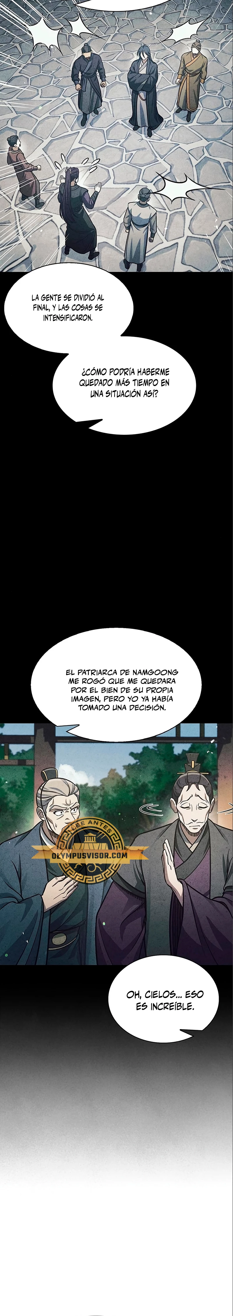 El Joven Maestro del Gran Archivo Celestial Capitulo 56 página 30