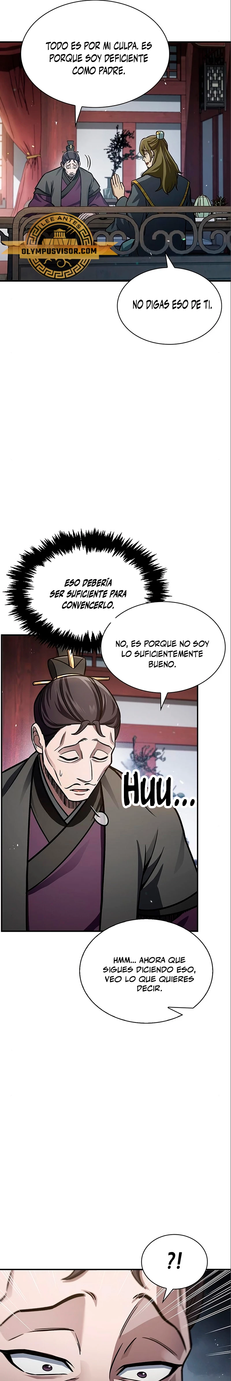 El Joven Maestro del Gran Archivo Celestial Capitulo 56 página 31