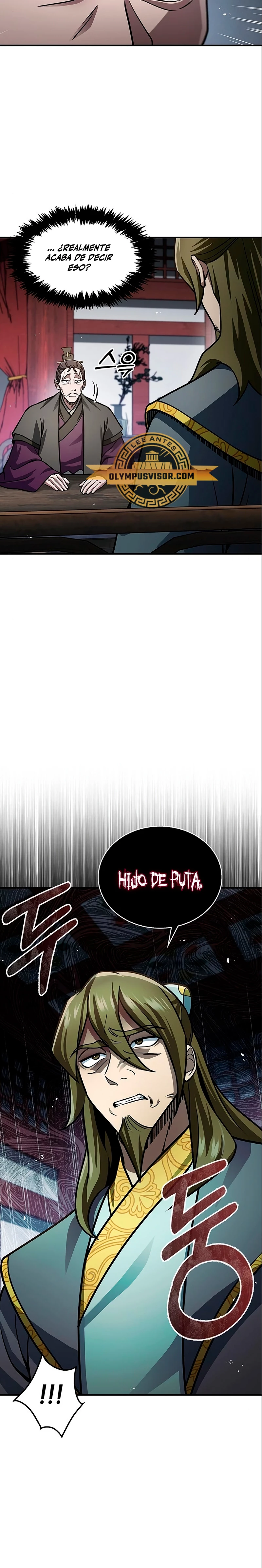El Joven Maestro del Gran Archivo Celestial Capitulo 56 página 32