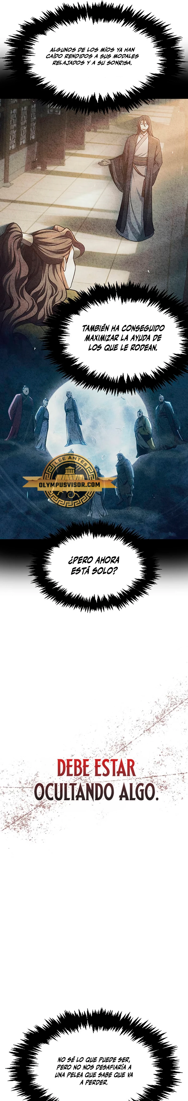 El Joven Maestro del Gran Archivo Celestial Capitulo 57 página 26