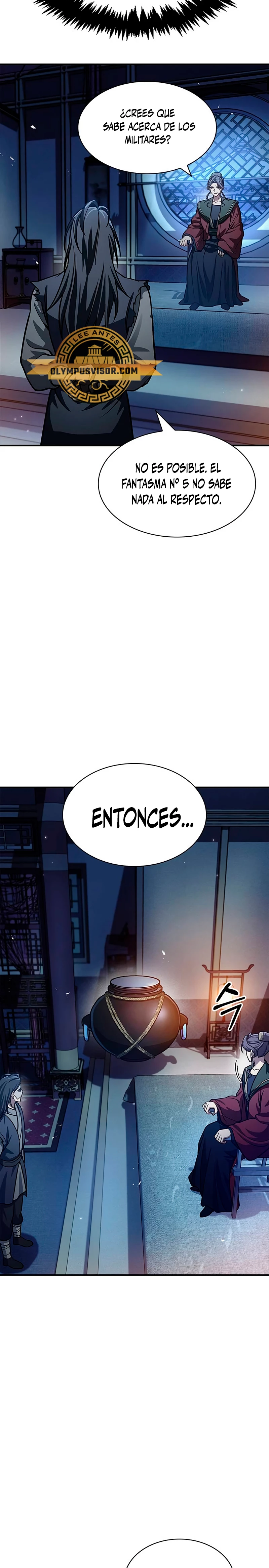 El Joven Maestro del Gran Archivo Celestial Capitulo 57 página 27