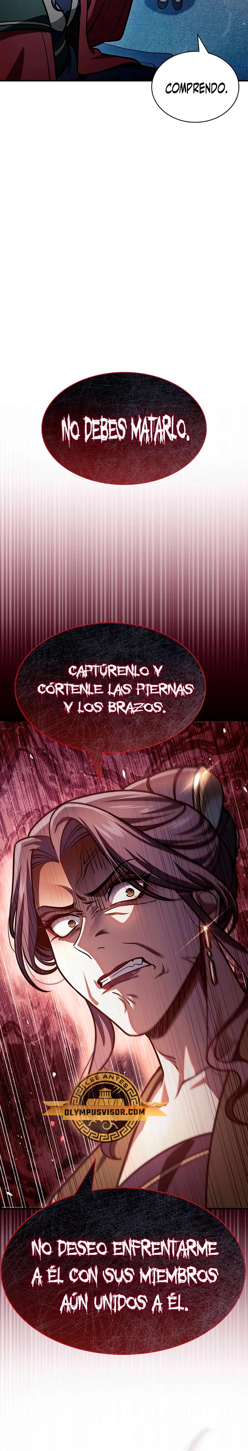El Joven Maestro del Gran Archivo Celestial Capitulo 57 página 31