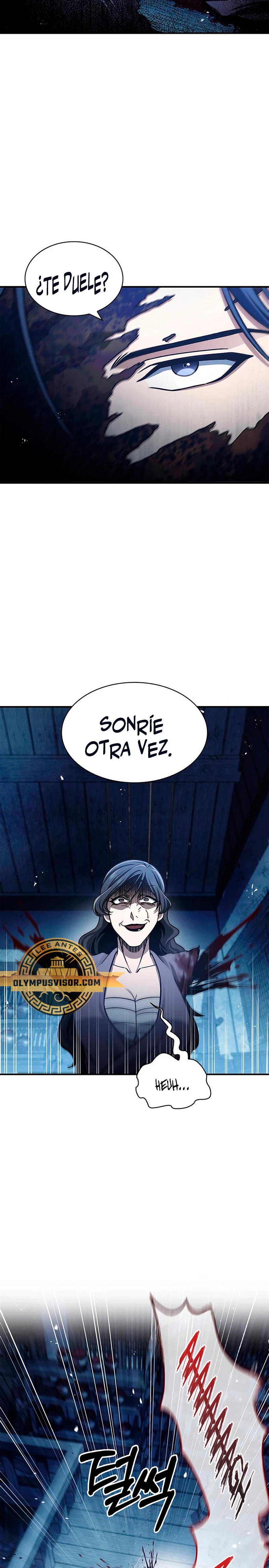 El Joven Maestro del Gran Archivo Celestial Capitulo 58 página 23