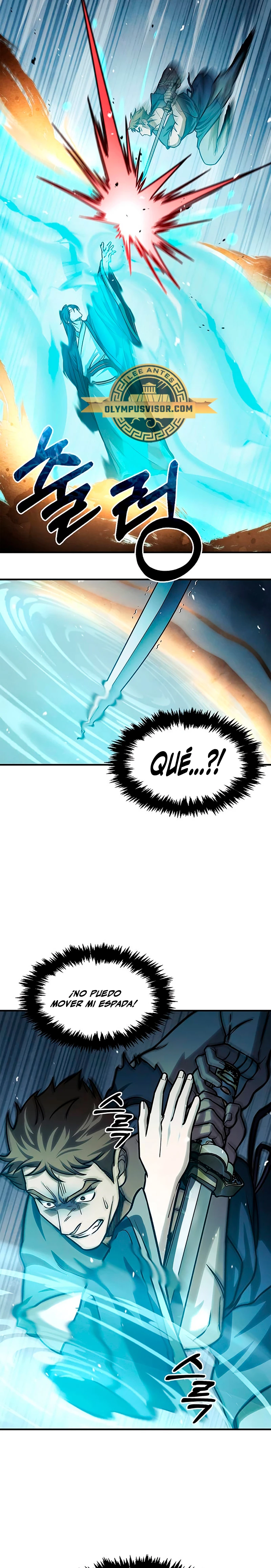 El Joven Maestro del Gran Archivo Celestial Capitulo 58 página 27