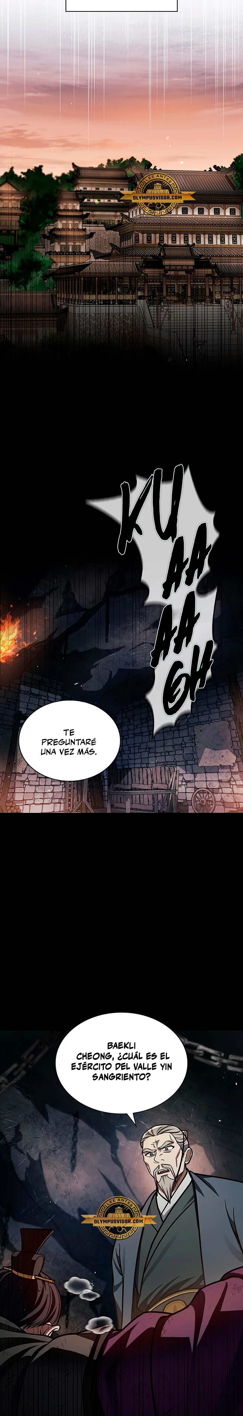 El Joven Maestro del Gran Archivo Celestial Capitulo 59 página 16