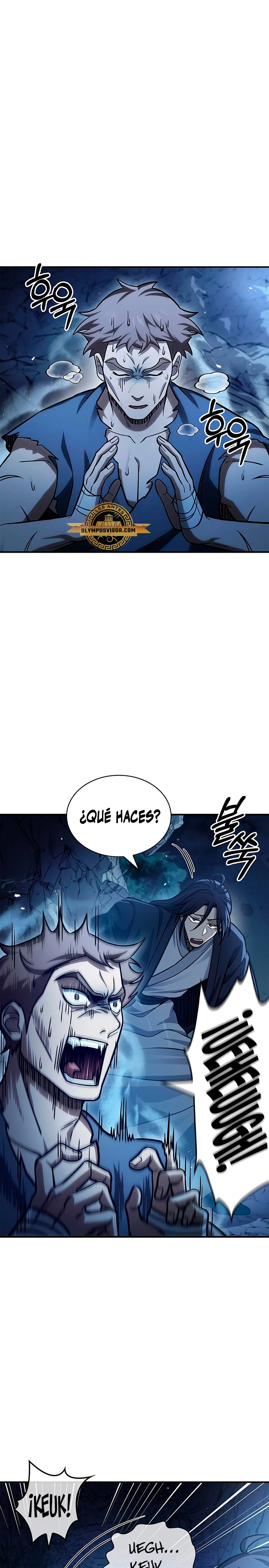 El Joven Maestro del Gran Archivo Celestial Capitulo 59 página 2