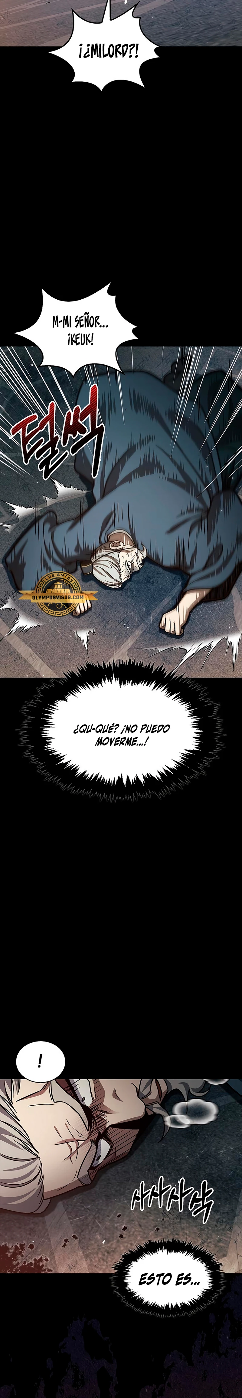 El Joven Maestro del Gran Archivo Celestial Capitulo 59 página 21