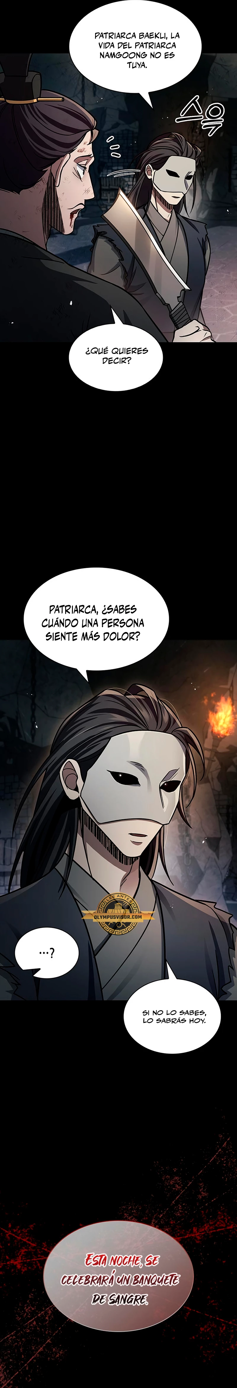El Joven Maestro del Gran Archivo Celestial Capitulo 59 página 26