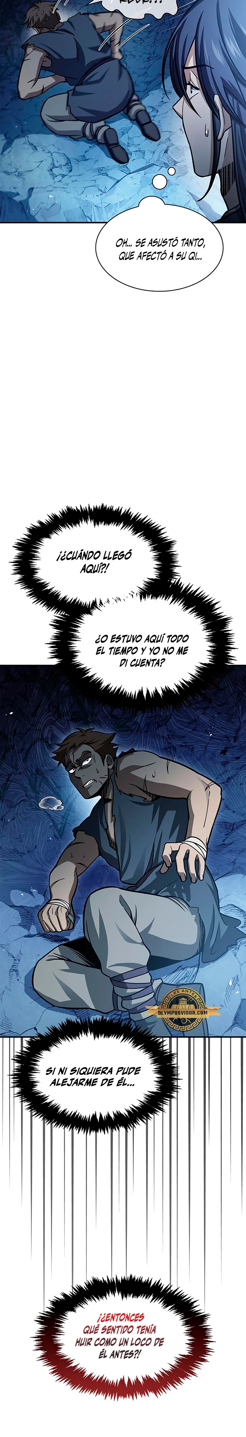 El Joven Maestro del Gran Archivo Celestial Capitulo 59 página 3
