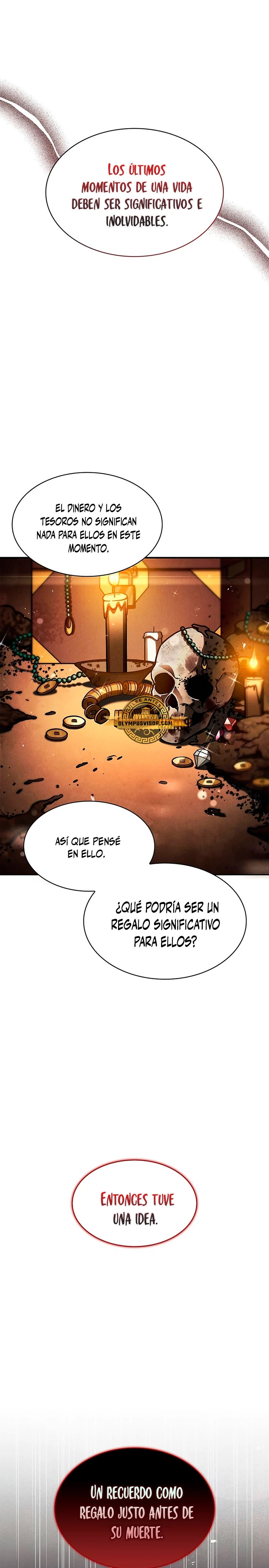 El Joven Maestro del Gran Archivo Celestial Capitulo 59 página 30
