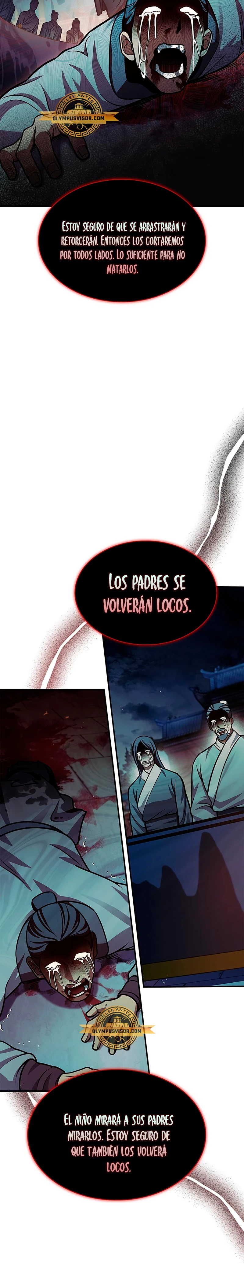El Joven Maestro del Gran Archivo Celestial Capitulo 59 página 33