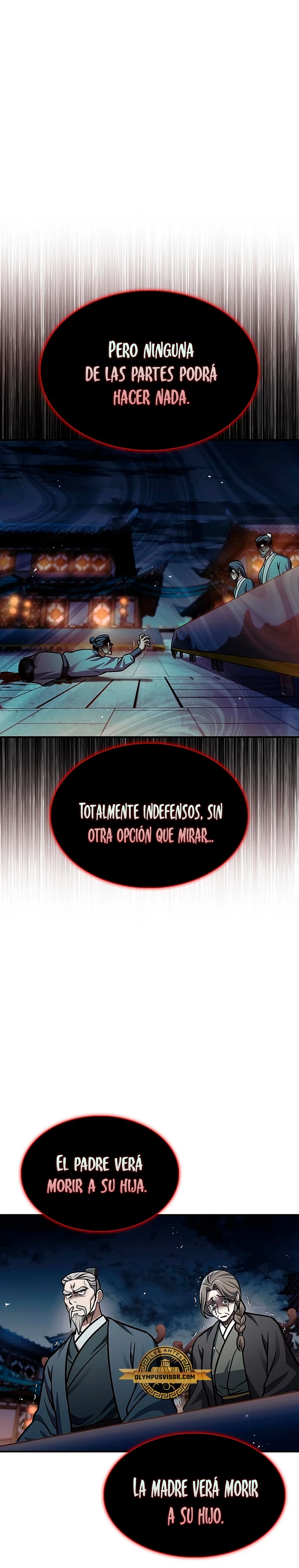 El Joven Maestro del Gran Archivo Celestial Capitulo 59 página 34