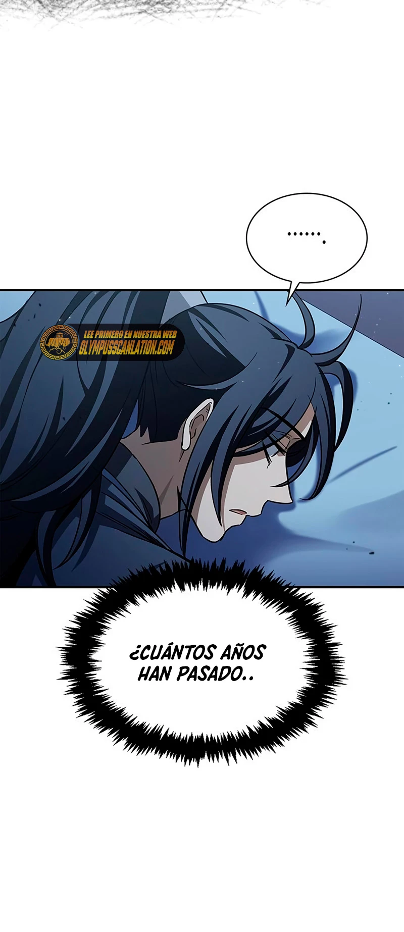 El Joven Maestro del Gran Archivo Celestial Capitulo 6 página 32