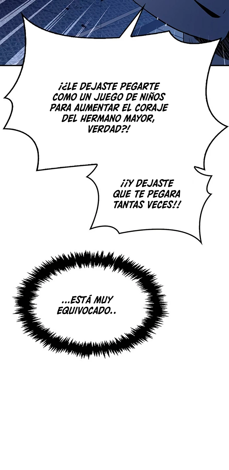 El Joven Maestro del Gran Archivo Celestial Capitulo 6 página 44