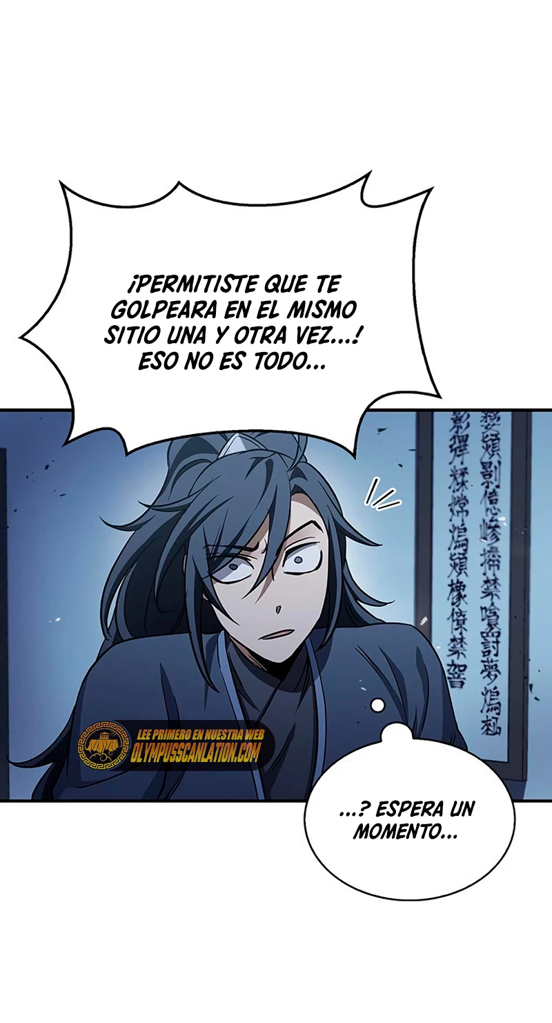 El Joven Maestro del Gran Archivo Celestial Capitulo 6 página 45