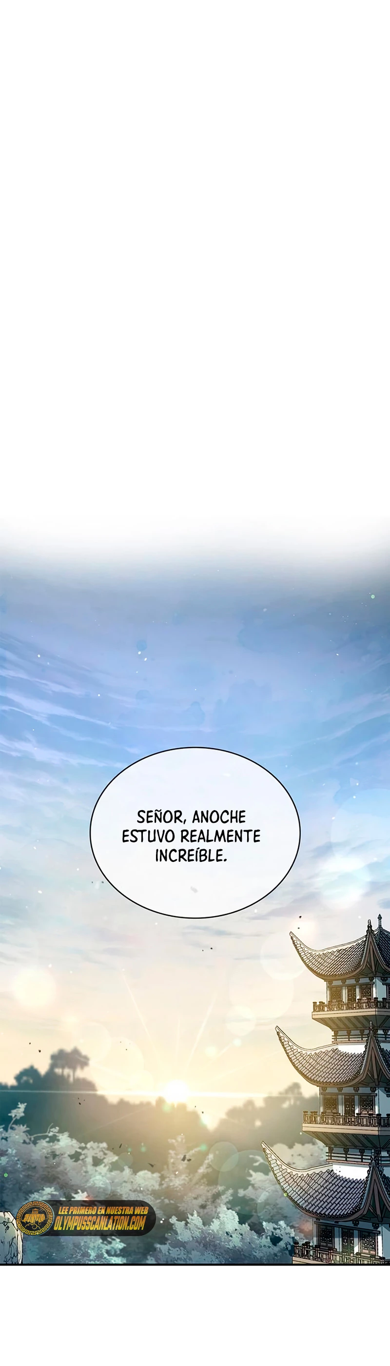 El Joven Maestro del Gran Archivo Celestial Capitulo 6 página 54