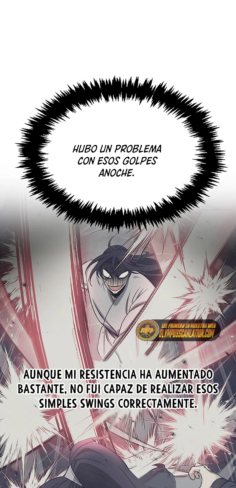 El Joven Maestro del Gran Archivo Celestial Capitulo 6 página 56