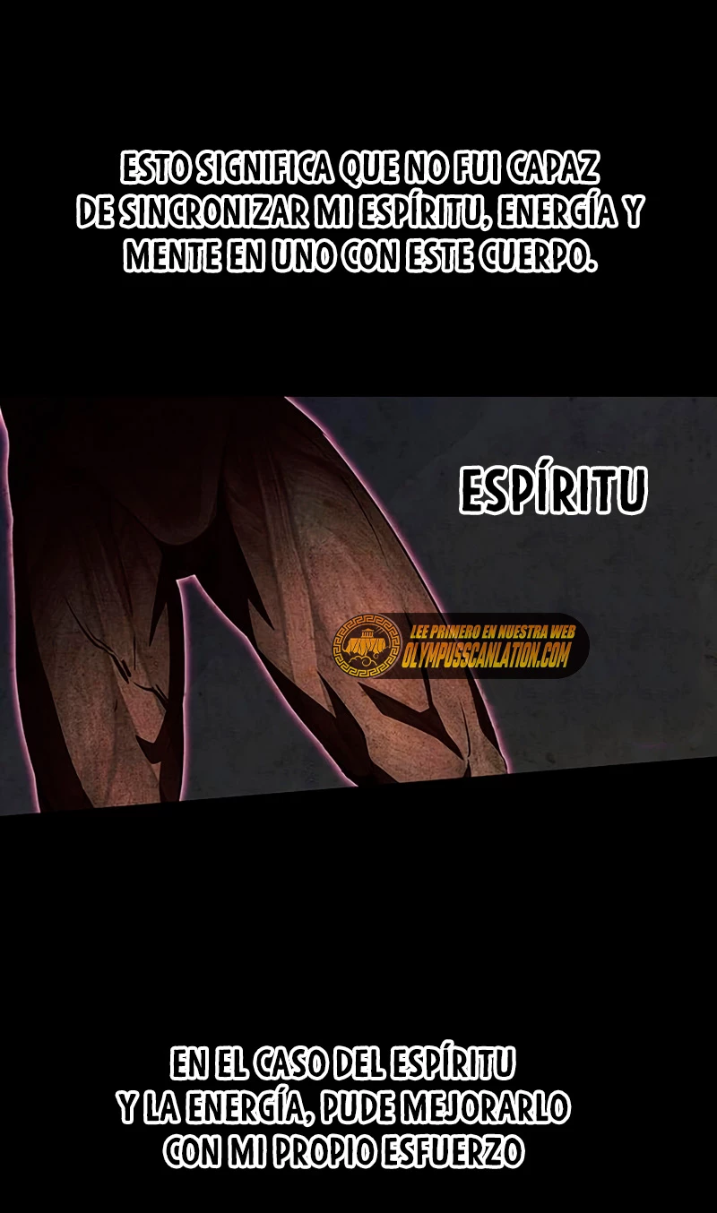 El Joven Maestro del Gran Archivo Celestial Capitulo 6 página 58