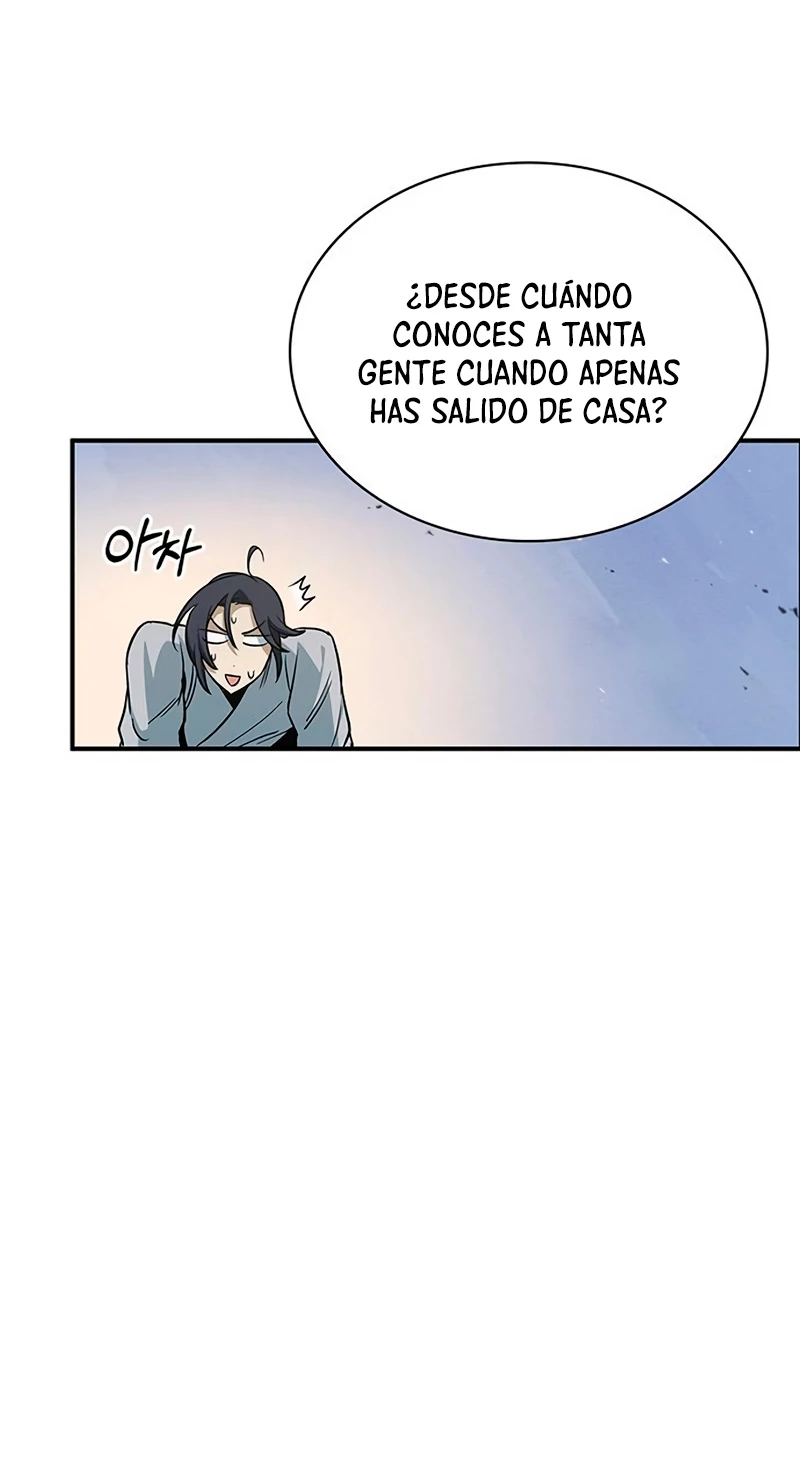 El Joven Maestro del Gran Archivo Celestial Capitulo 6 página 64