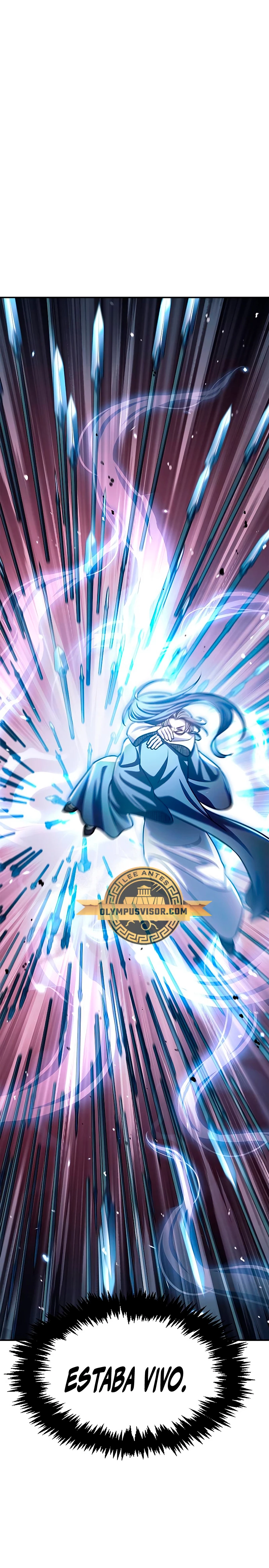 El Joven Maestro del Gran Archivo Celestial Capitulo 60 página 34