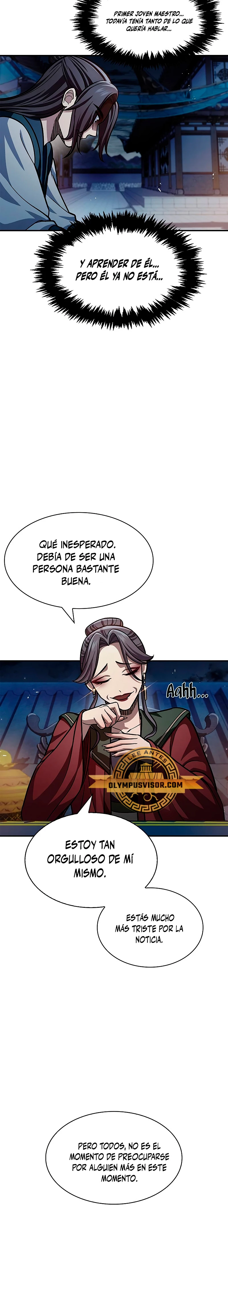 El Joven Maestro del Gran Archivo Celestial Capitulo 60 página 9
