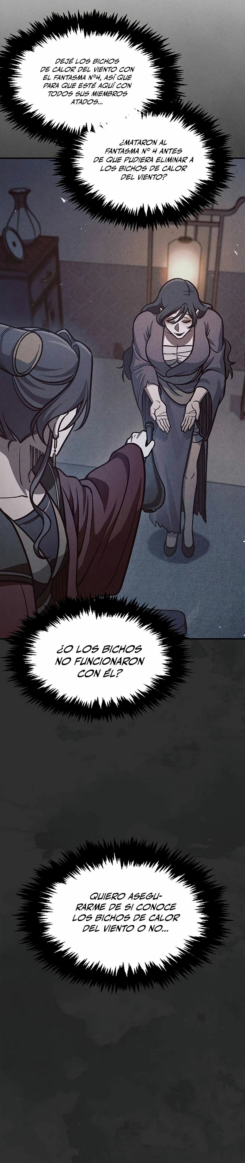 El Joven Maestro del Gran Archivo Celestial Capitulo 61 página 9