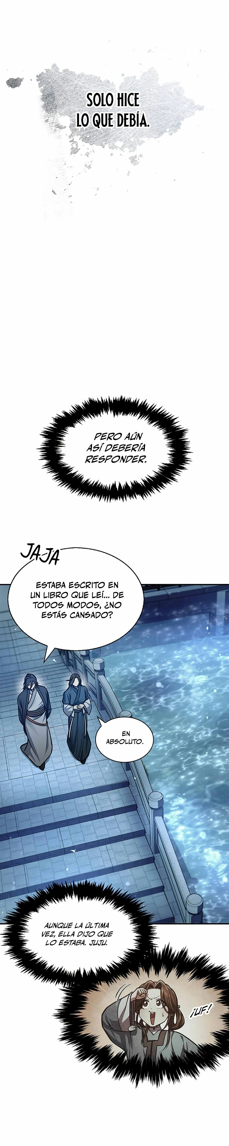 El Joven Maestro del Gran Archivo Celestial Capitulo 62 página 19