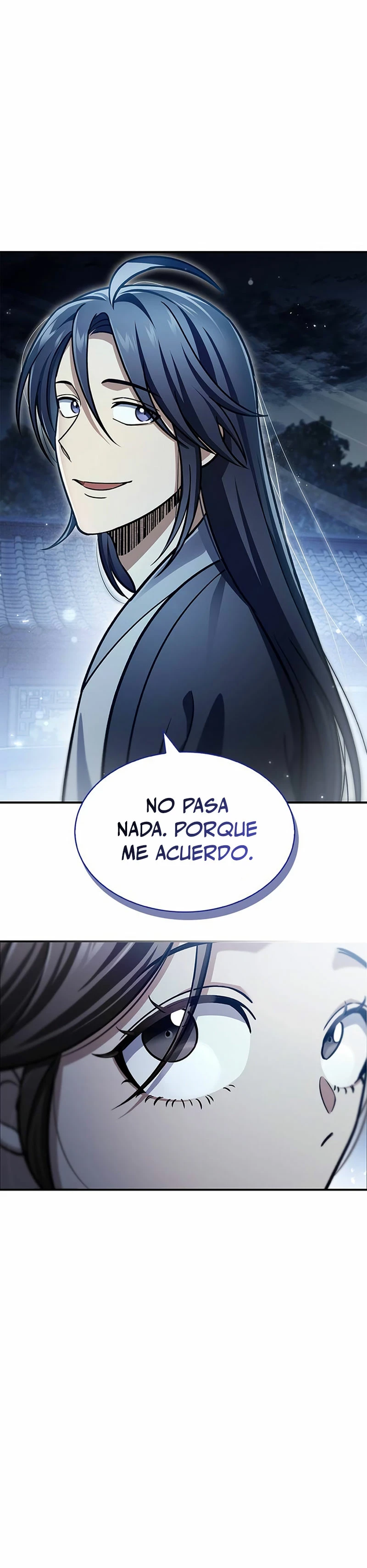 El Joven Maestro del Gran Archivo Celestial Capitulo 62 página 21