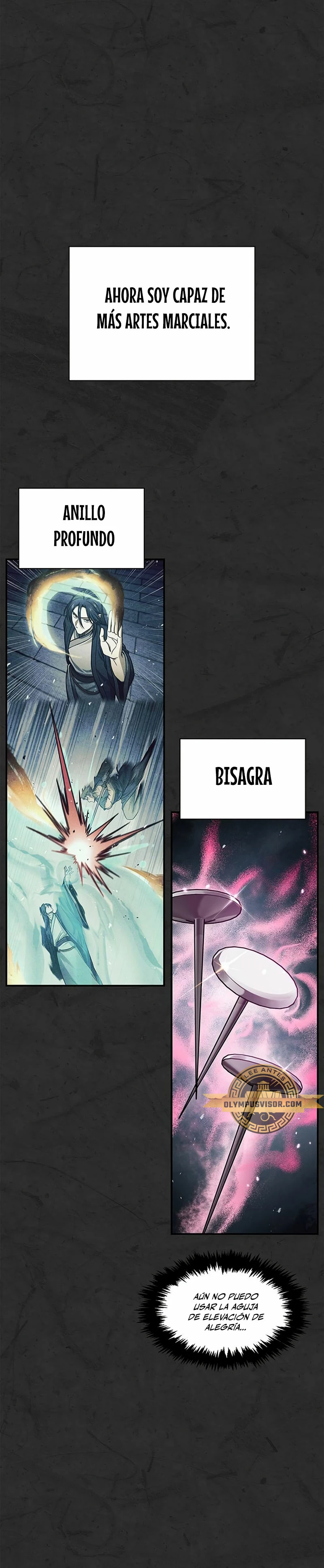 El Joven Maestro del Gran Archivo Celestial Capitulo 62 página 27