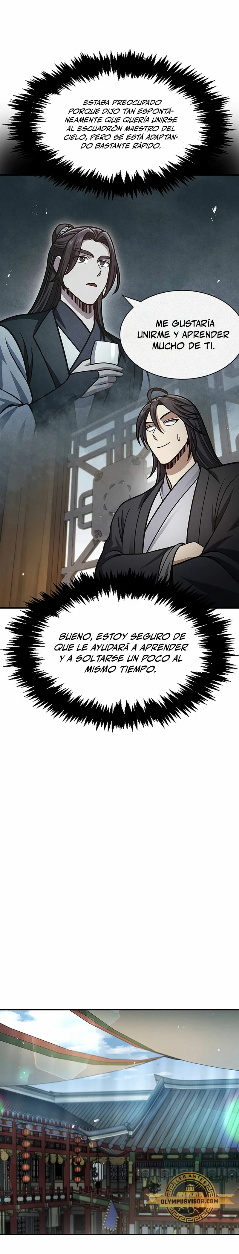 El Joven Maestro del Gran Archivo Celestial Capitulo 62 página 36