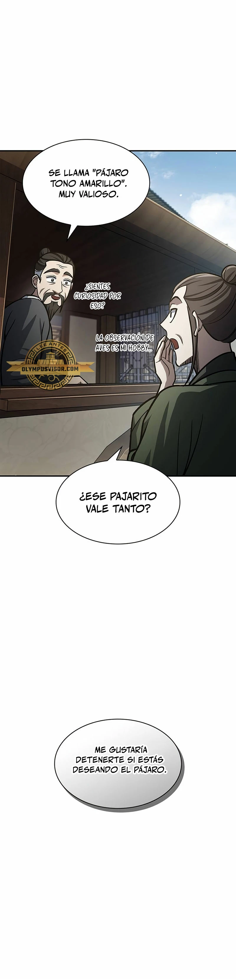 El Joven Maestro del Gran Archivo Celestial Capitulo 62 página 43