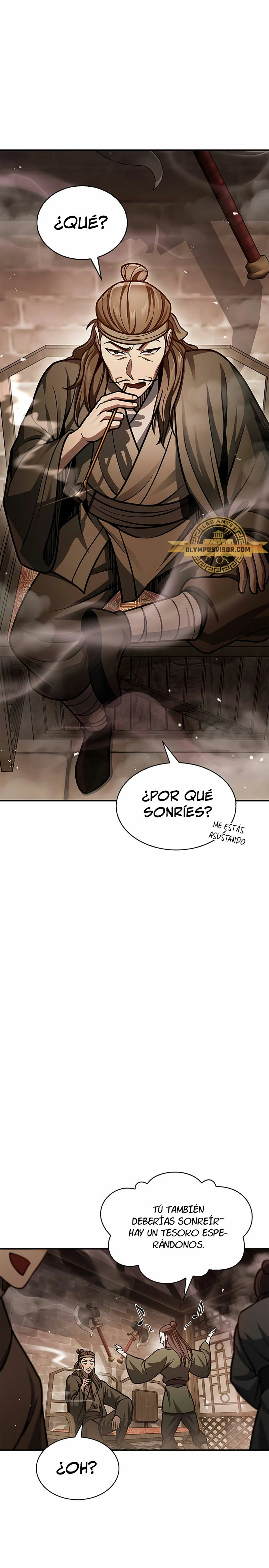 El Joven Maestro del Gran Archivo Celestial Capitulo 62 página 47