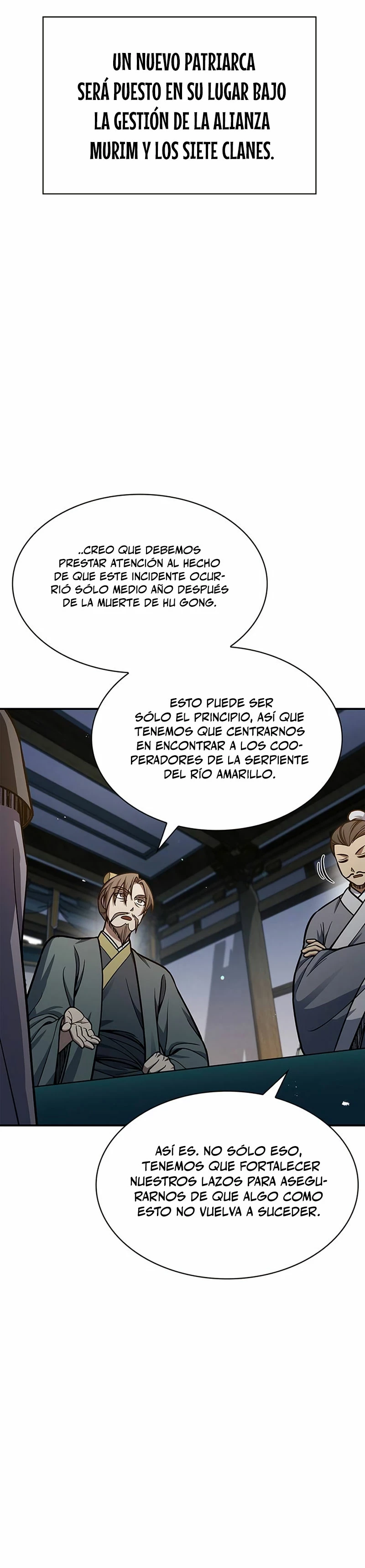 El Joven Maestro del Gran Archivo Celestial Capitulo 62 página 5