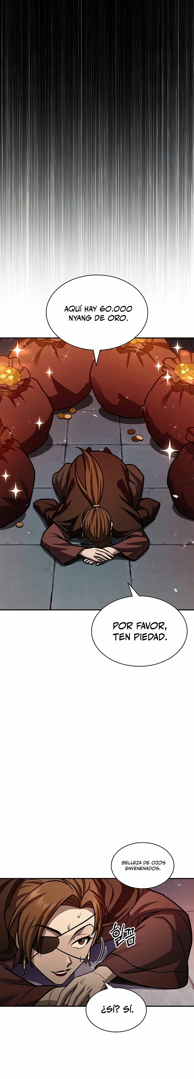 El Joven Maestro del Gran Archivo Celestial Capitulo 63 página 33