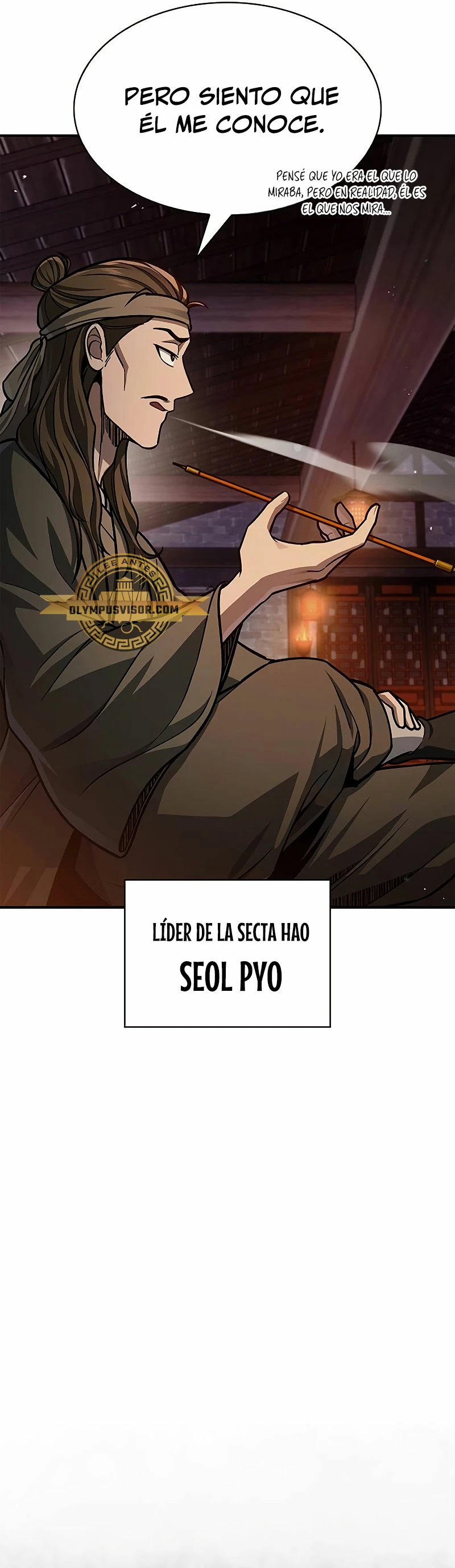 El Joven Maestro del Gran Archivo Celestial Capitulo 63 página 36