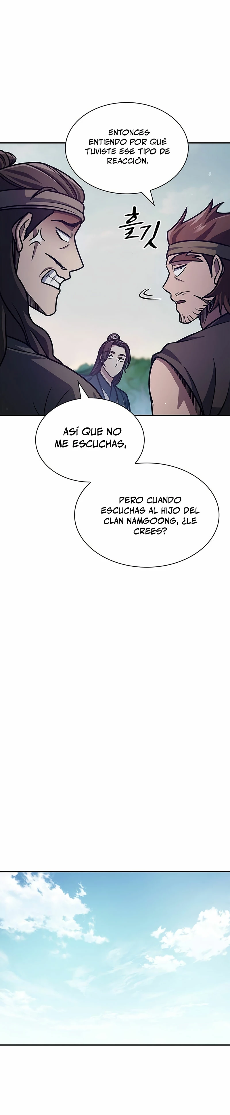 El Joven Maestro del Gran Archivo Celestial Capitulo 64 página 36
