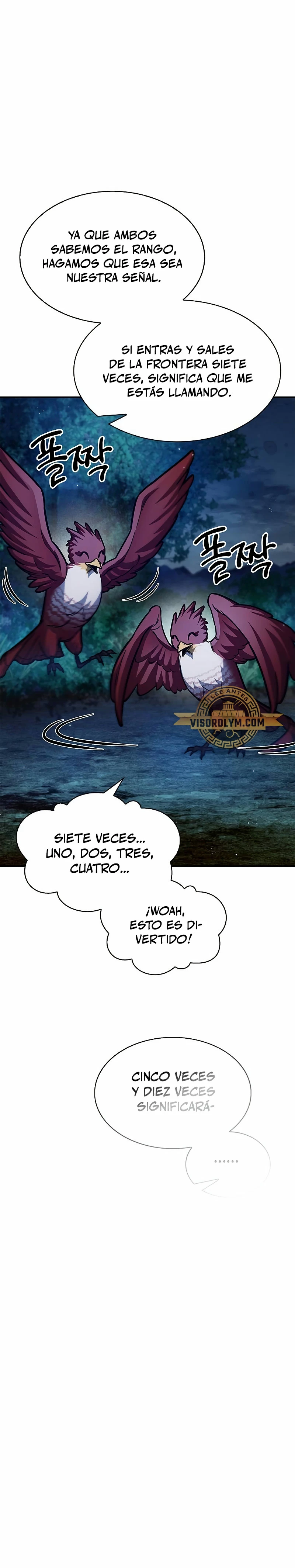 El Joven Maestro del Gran Archivo Celestial Capitulo 65 página 29