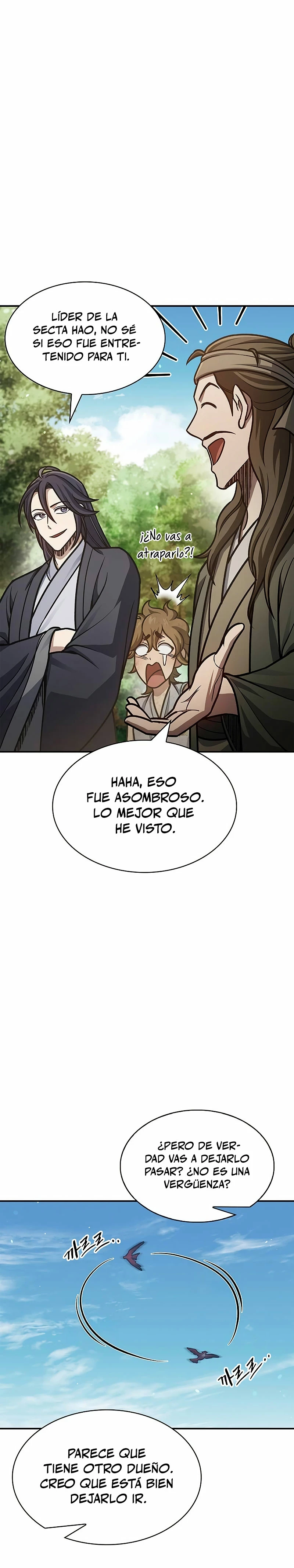 El Joven Maestro del Gran Archivo Celestial Capitulo 65 página 8