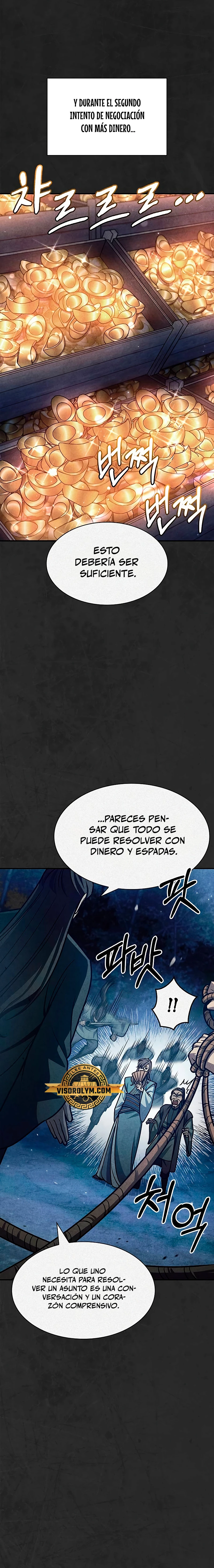 El Joven Maestro del Gran Archivo Celestial Capitulo 66 página 11