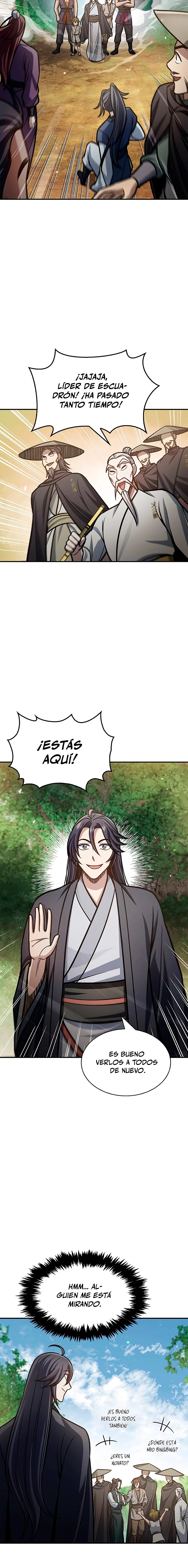 El Joven Maestro del Gran Archivo Celestial Capitulo 66 página 25