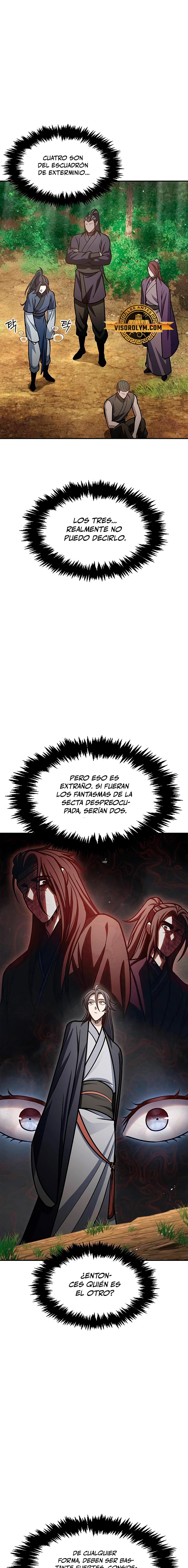 El Joven Maestro del Gran Archivo Celestial Capitulo 66 página 26