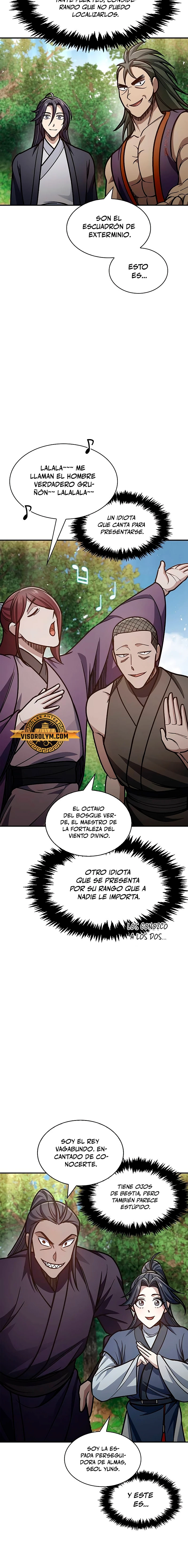 El Joven Maestro del Gran Archivo Celestial Capitulo 66 página 27
