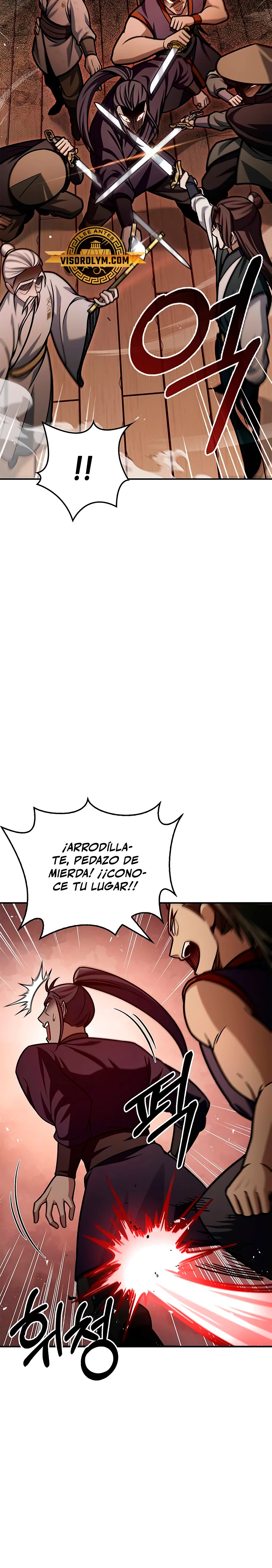 El Joven Maestro del Gran Archivo Celestial Capitulo 67 página 13