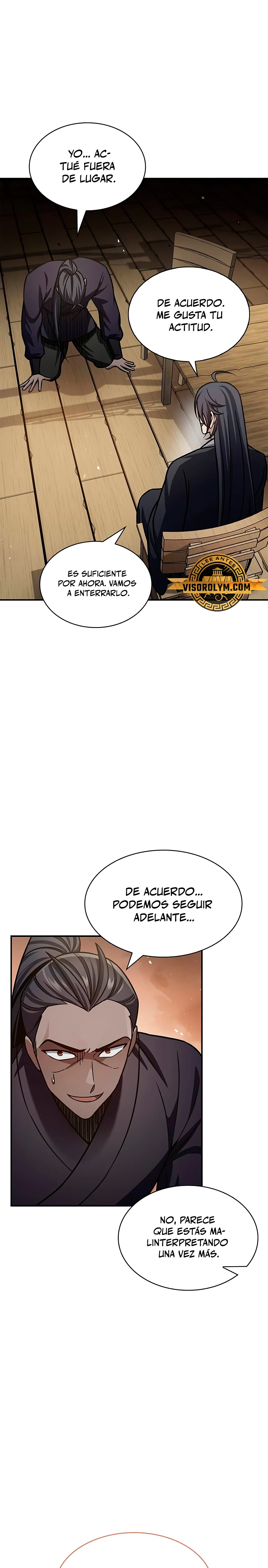 El Joven Maestro del Gran Archivo Celestial Capitulo 67 página 15