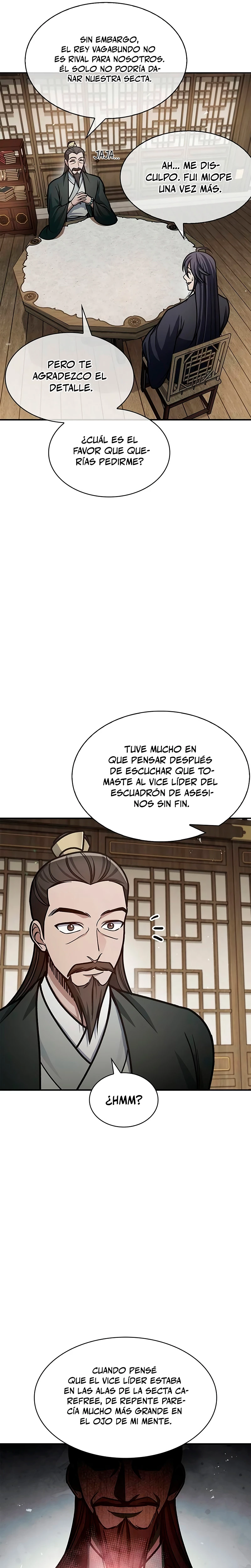El Joven Maestro del Gran Archivo Celestial Capitulo 67 página 26