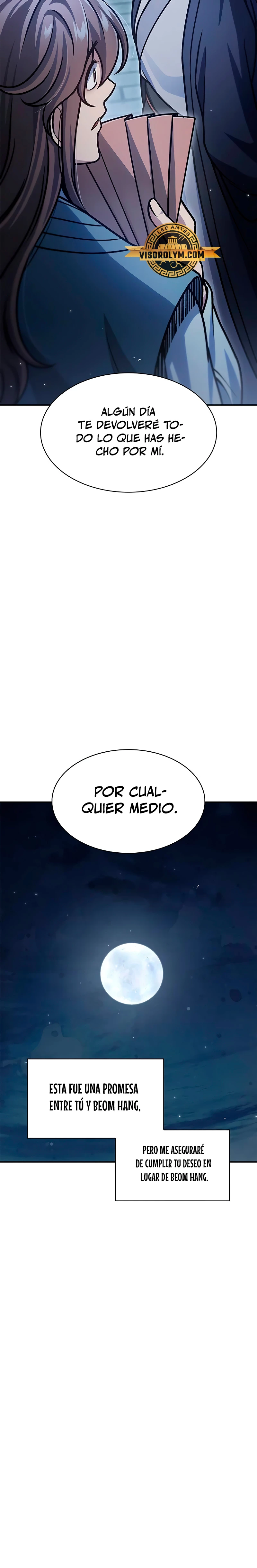El Joven Maestro del Gran Archivo Celestial Capitulo 67 página 40
